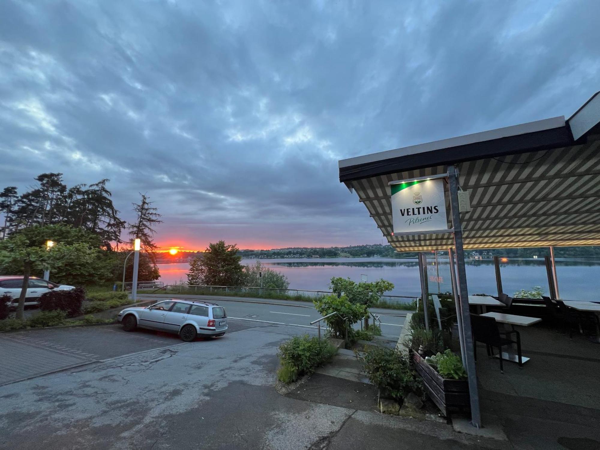 Forsthaus am Möhnesee Exterior foto