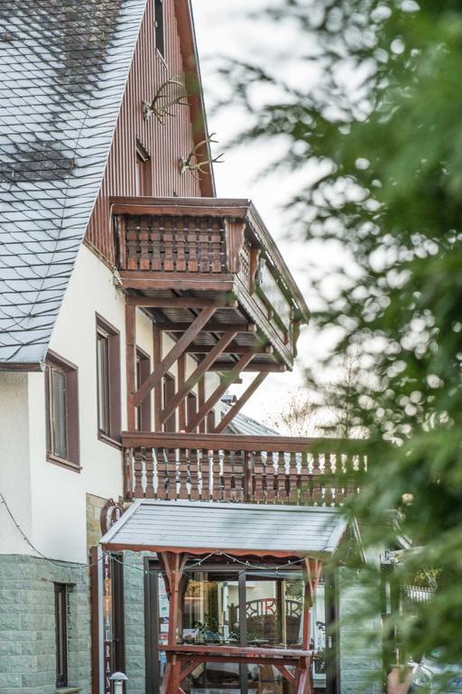 Forsthaus am Möhnesee Exterior foto